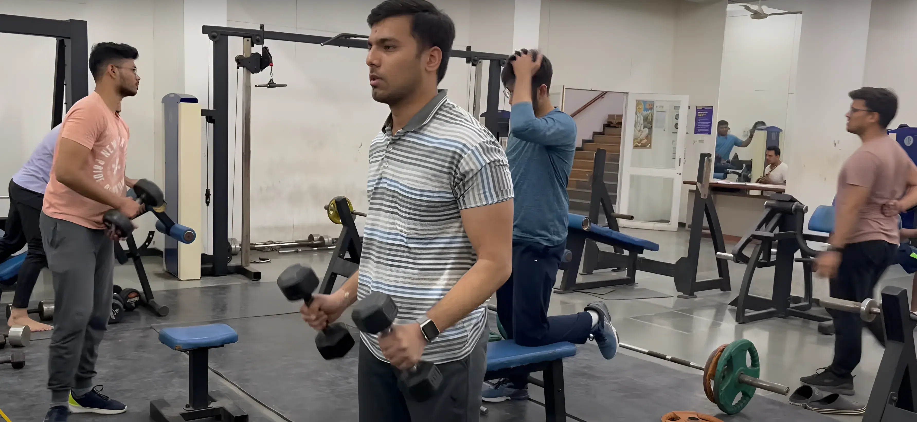 Institute of Management, Nirma University Ahmedabad Facilities photo 1